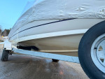 2005 Bayliner 17ft Bowrider *Great Shape, 3.0L Merc, TRAILER*
