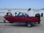 2023 LUND 1650 REBEL XL SPORT W 90