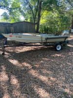 Jon boat