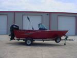 2023 LUND 1650 REBEL XL SPORT W 90
