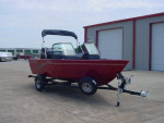 2023 LUND 1650 REBEL XL SPORT W 90