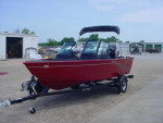 2023 LUND 1650 REBEL XL SPORT W 90