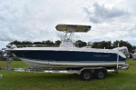 Trolling motor fishing proline 26.FT