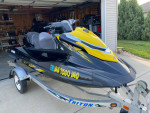 Yamaha VXR Waverunner 2015