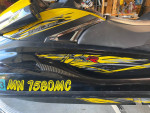 Yamaha VXR Waverunner 2015