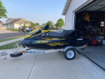 Yamaha VXR Waverunner 2015