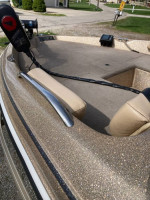 2002 VIP Convertible Fish & Ski