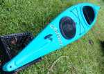 Dagger Callisto Touring Kayak, barely used