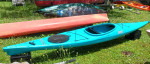 Dagger Callisto Touring Kayak, barely used