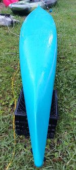 Dagger Callisto Touring Kayak, barely used