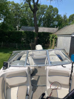 17 ft fourwinns