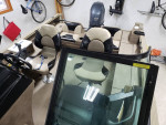2021 Yamaha G3 VF16 Angler- 75hp Yamaha 4 stroke