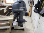 2021 Yamaha G3 VF16 Angler- 75hp Yamaha 4 stroke