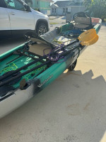 Vanhunks Tandem Kayak