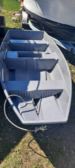 Boston Whaler  9ft Dingy / Tender 1980s Dry !.... Trades
