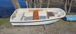 Boston Whaler  9ft Dingy / Tender 1980s Dry !.... Trades