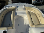 HURRICANE DECK BOAT