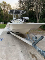 Carolina Skiff 258 DLV 200hp