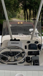 Carolina Skiff 258 DLV 200hp