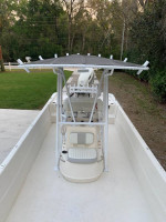 Carolina Skiff 258 DLV 200hp