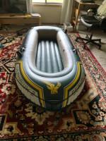AIR BOAT $60