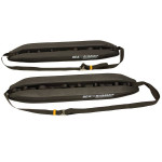 Soft roof rack for kayak/canoe/paddleboard