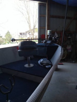 NEW Price! 1993 16 ft Lund rebel,1993 yatclub trailer