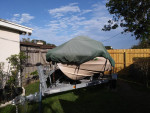Glasstron 16' 1972