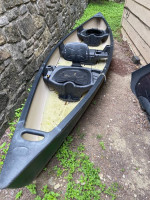 Saranac 145 canoe