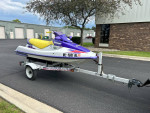 Kawasaki STS 7500 Jet Ski with Trailer