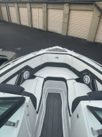 2022 Monterey 258 SS never seen salt