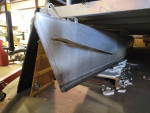 28.5 ft pontoon with newer motor