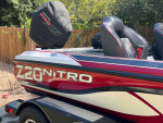 2021 Nitro Z20 Pro Bass Boat