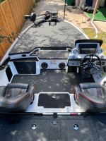 2021 Nitro Z20 Pro Bass Boat