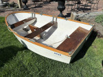Dyer Dhow Dinghy