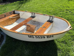 Dyer Dhow Dinghy