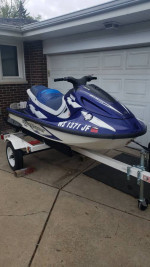 1999 Yamaha Gp800r WaveRunner for Sale