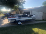 Boat for Sale DECK BOAT PRO 160