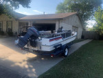 Boat for Sale DECK BOAT PRO 160