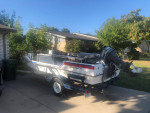 Boat for Sale DECK BOAT PRO 160