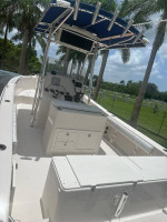 2007 Cobia 254 with twin Yamaha 150's
