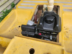 Motorized paddle boat
