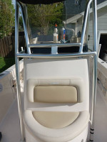2009 Cobia 216 CC