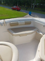 2009 Cobia 216 CC