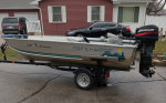 Northwood Fisherman V -Boat For Sale