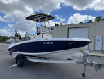 2017 Yamaha 190 FSH Sport - priced BELOW market!