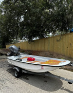 1977 Boston Whaler 11 Foot