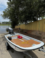 1977 Boston Whaler 11 Foot