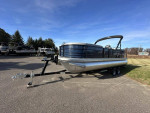 2023 VERANDA VISTA VIEW 22RC 115 HP W/BUNK TRAILER