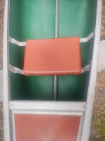 Coleman canoe